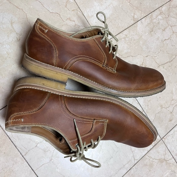 Johnston & Murphy Copeland Plain Toe Derby Shoes main image 7